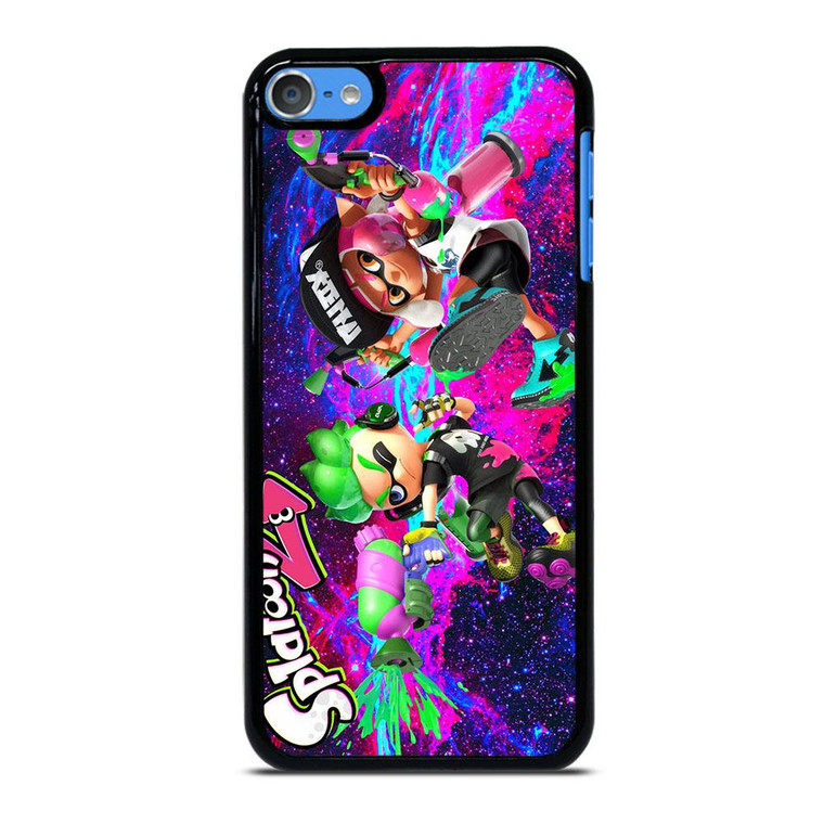SPLATOON 2 GAME iPod Touch Case Cover