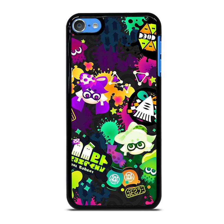 SPLATOON ART iPod Touch Case Cover