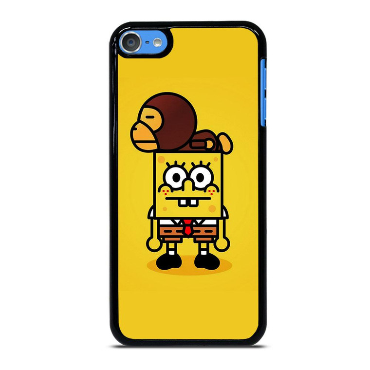 SPONGEBOB X BAPE iPod Touch Case Cover