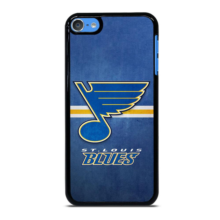 ST LOUIS BLUES ICON 1 iPod Touch Case Cover