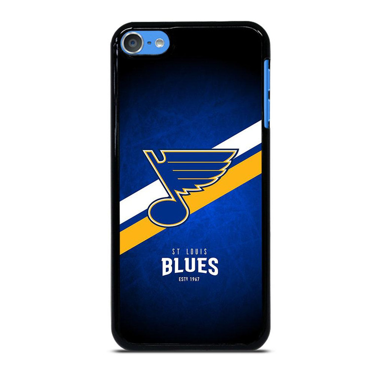 ST LOUIS BLUES ICON 3 iPod Touch Case Cover