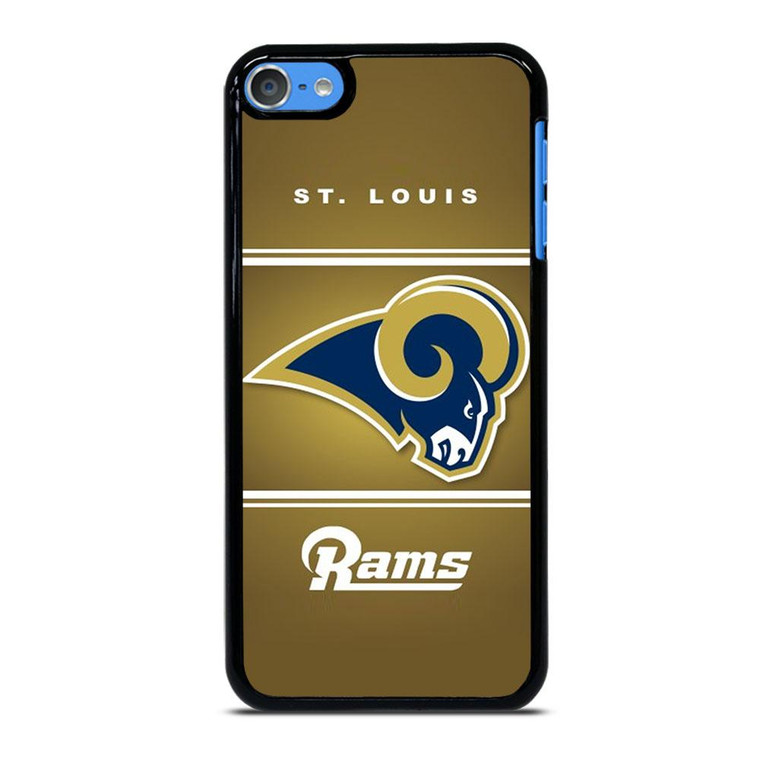 ST LOUIS RAMS NFL LOGO 1 iPod Touch Case Cover