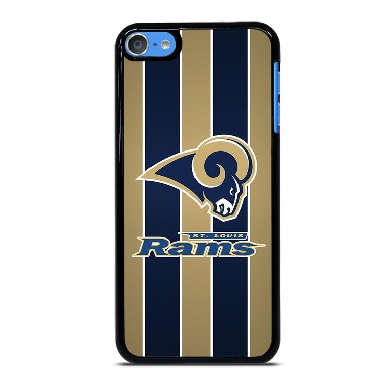 ST LOUIS RAMS NFL LOGO 2 iPod Touch Case Cover