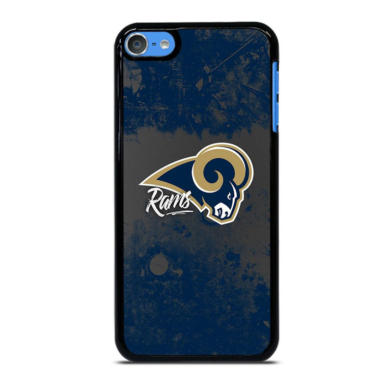 ST LOUIS RAMS NFL LOGO 3 iPod Touch Case Cover