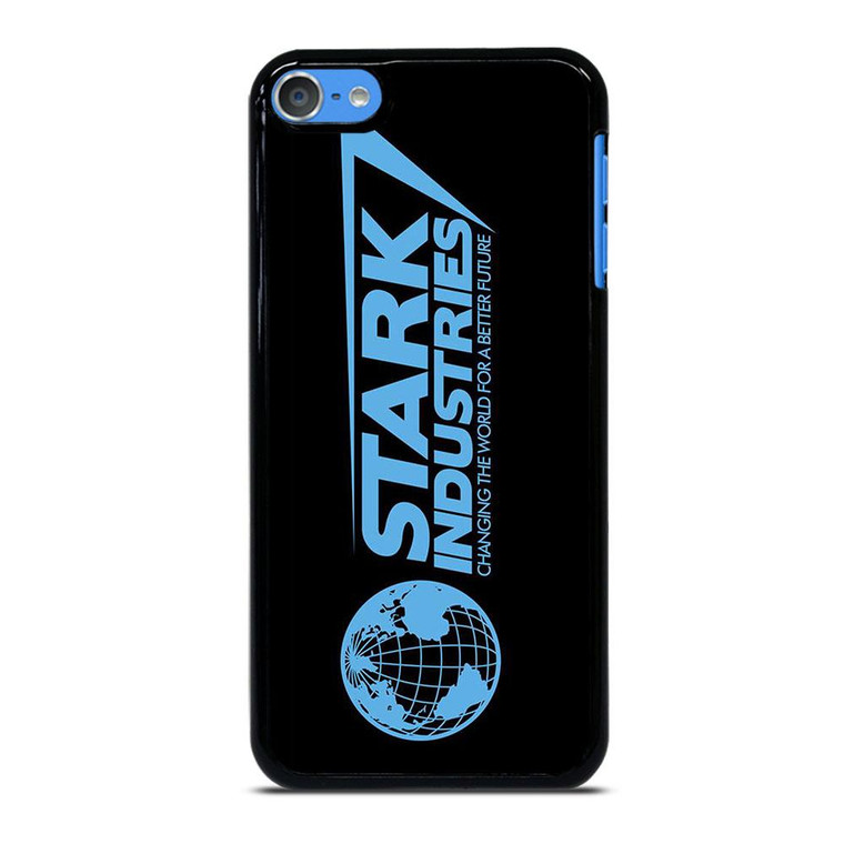 STARK INDUSTRIES IRON MAN MARVEL 2 iPod Touch Case Cover