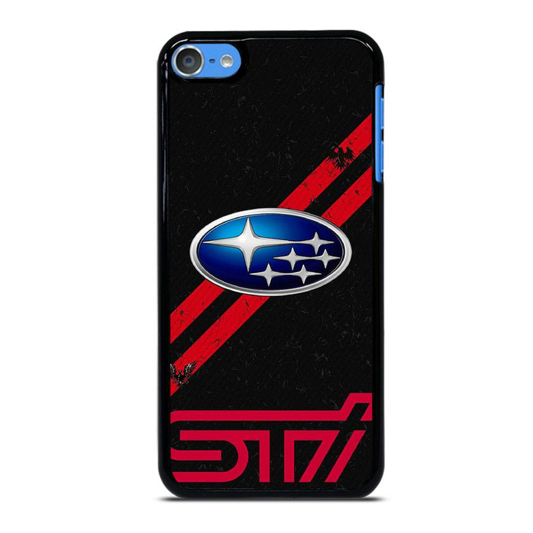 SUBARU STI LOGO iPod Touch Case Cover