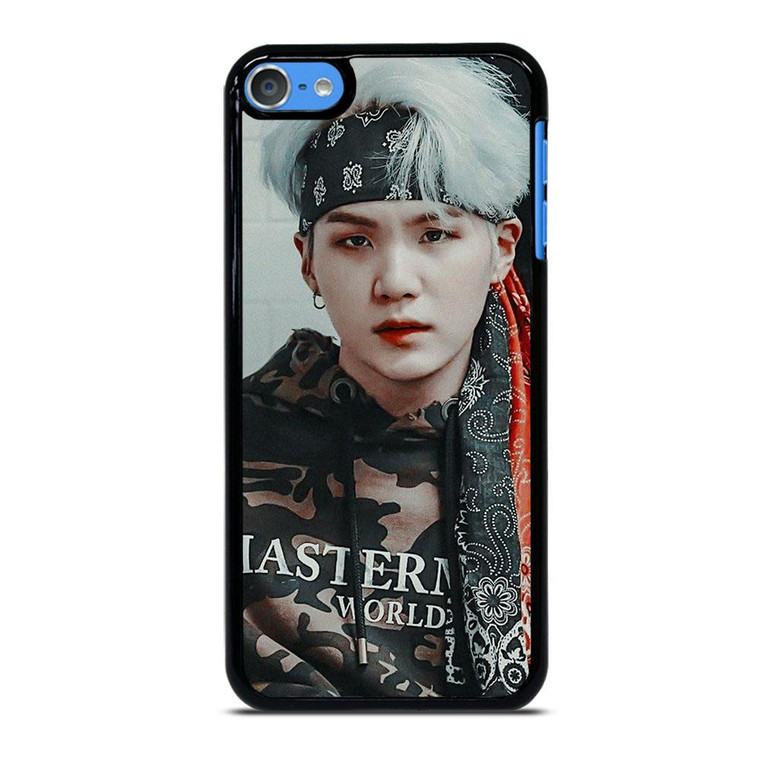 SUGA BTS FACE iPod Touch Case Cover