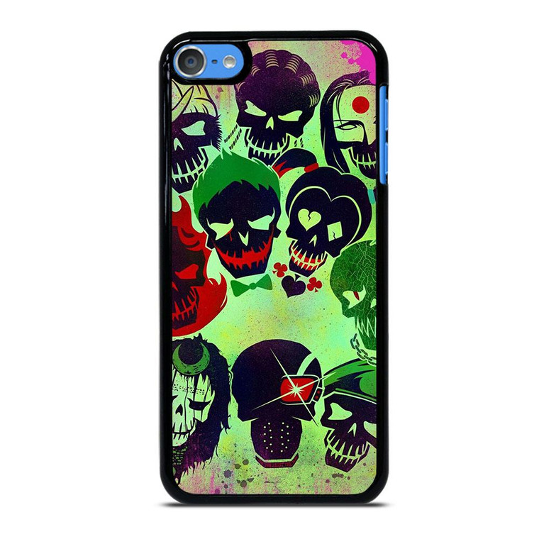 SUICIDE SQUAD ICON iPod Touch Case Cover