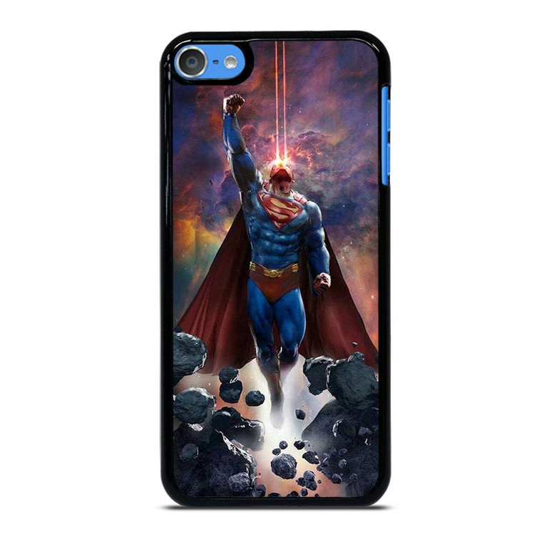 SUPERMAN SUPERHERO iPod Touch Case Cover