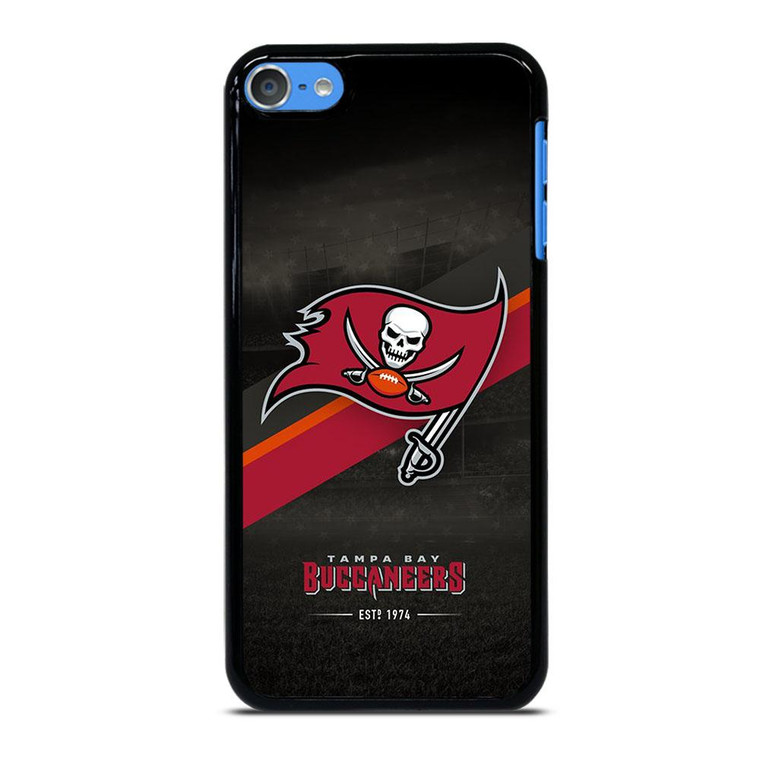 TAMPA BAY BUCCANEERS NFL LOGO iPod Touch Case Cover