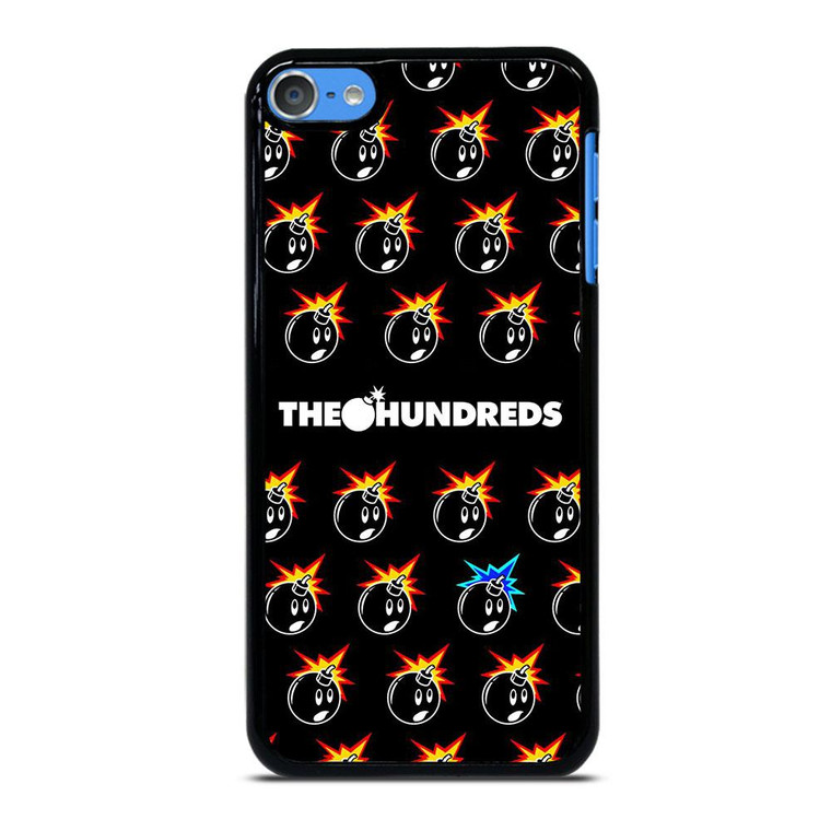 THE HUNDREDS BOMBS PATTERN iPod Touch Case Cover