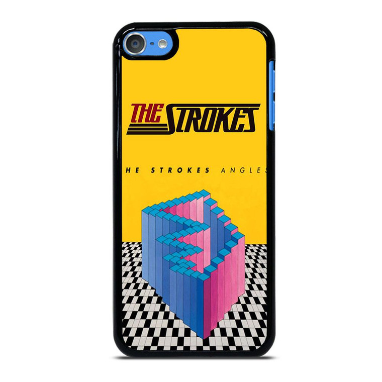 THE STROKES BAND ANGLES iPod Touch Case Cover