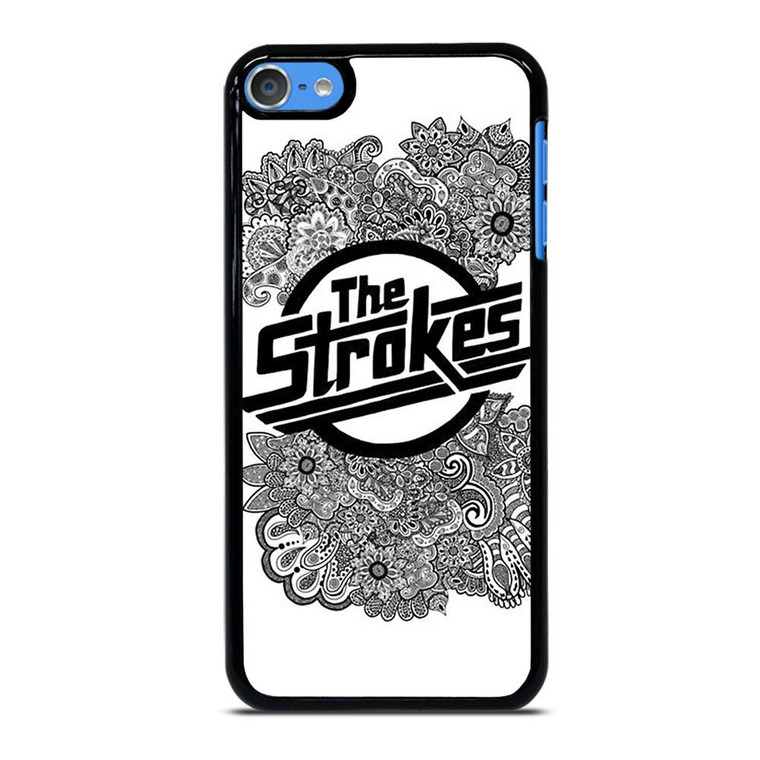 THE STROKES LOGO ART iPod Touch Case Cover