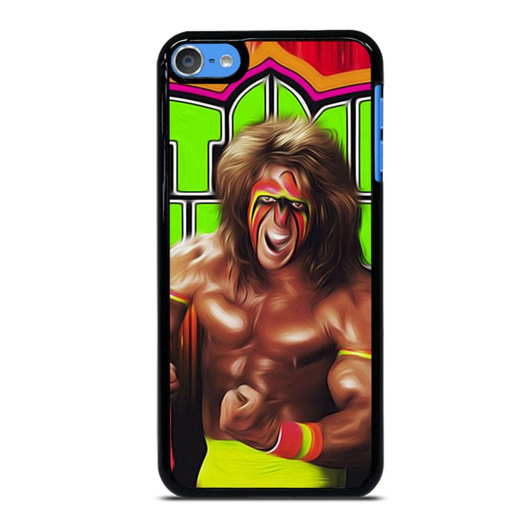 THE ULTIMATE WARRIOR ART iPod Touch Case Cover