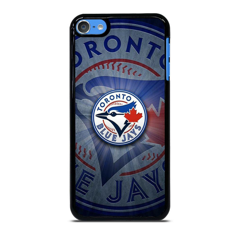TORONTO BLUE JAYS MLB LOGO 1 iPod Touch Case Cover
