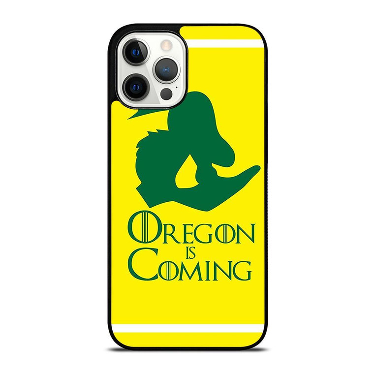 OREGON DUCKS MIGHTY OREGON iPhone Case Cover
