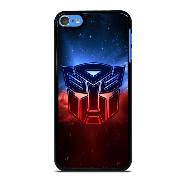TRANSFORMERS AUTOBOT EMBLEM iPod Touch Case Cover