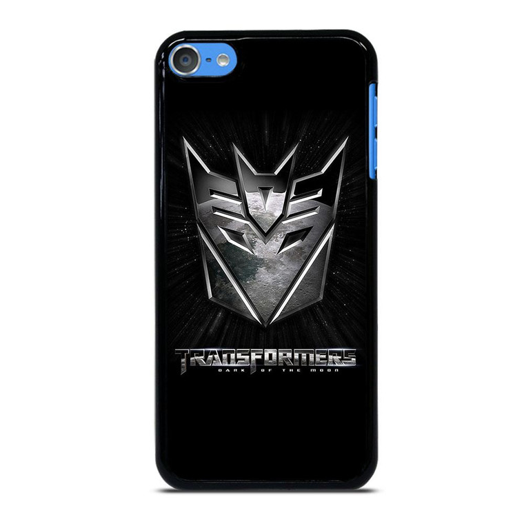 TRANSFORMERS DECEPTICONS LOGO iPod Touch Case Cover