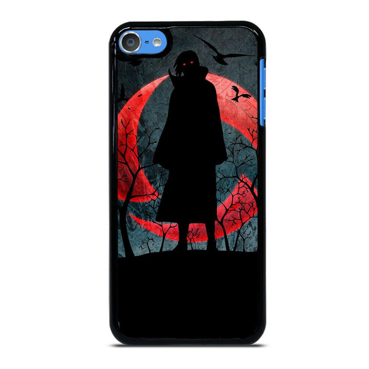 UCHIHA ITACHI SHARINGAN NARUTO iPod Touch Case Cover