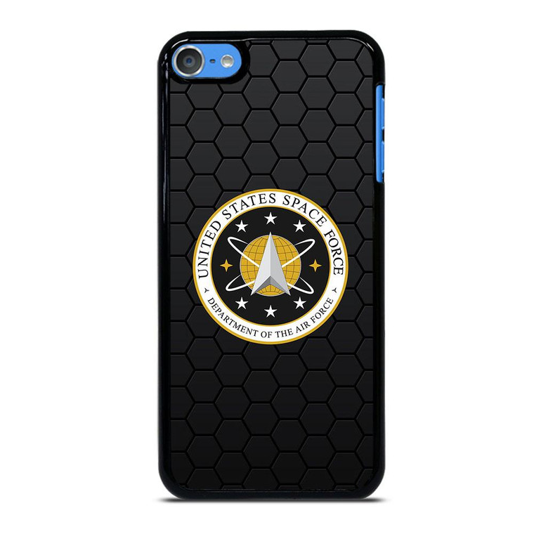 UNITED STATES SPACE CORPS USSC HEXAGON LOGO iPod Touch Case Cover