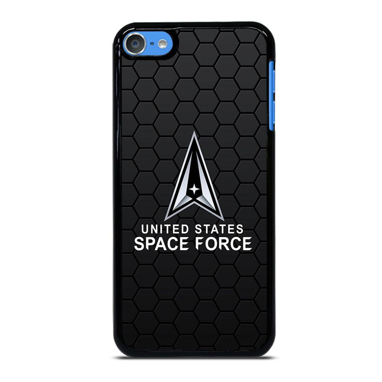 UNITED STATES SPACE CORPS USSC LOGO HEXAGON iPod Touch Case Cover