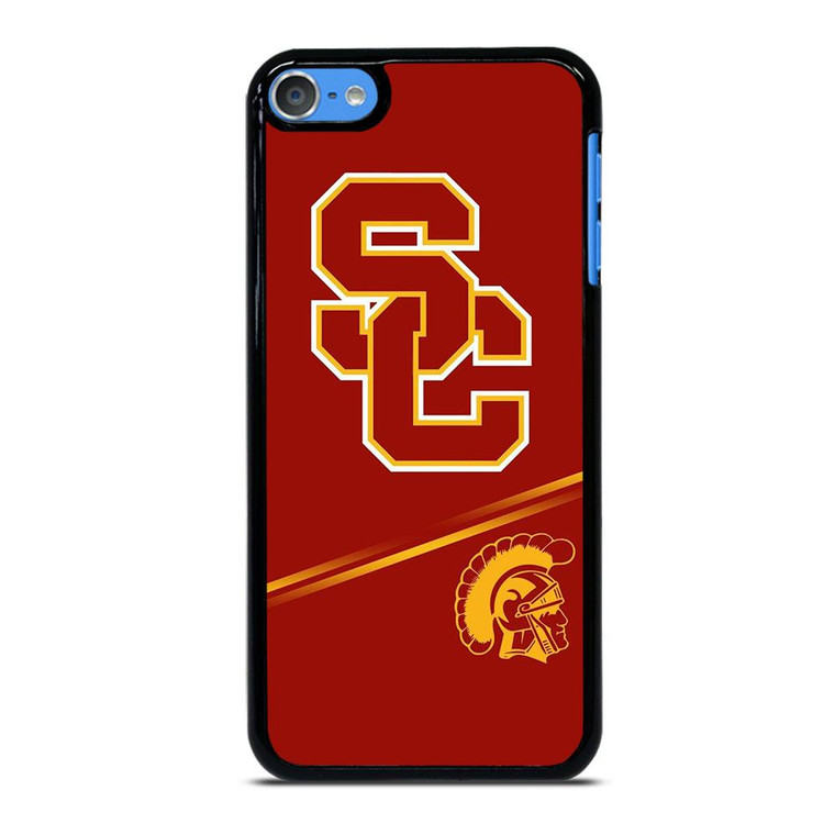 USC TROJANS NFL LOGO iPod Touch Case Cover