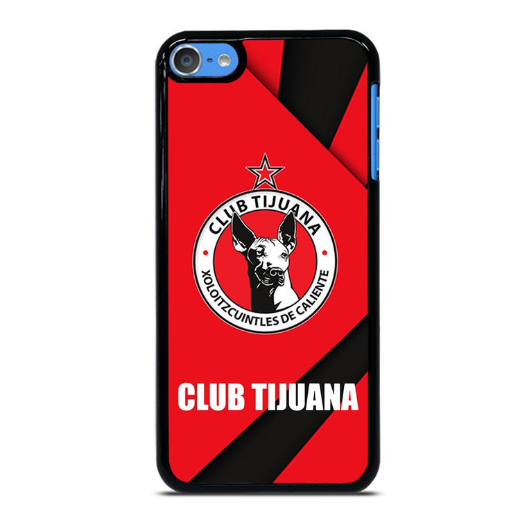 XOLOS TIJUANA SOCCER 1 iPod Touch Case Cover