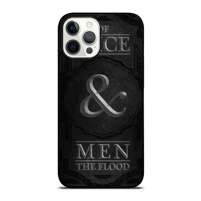 OF MICE AND MEN FLOOD iPhone Case Cover