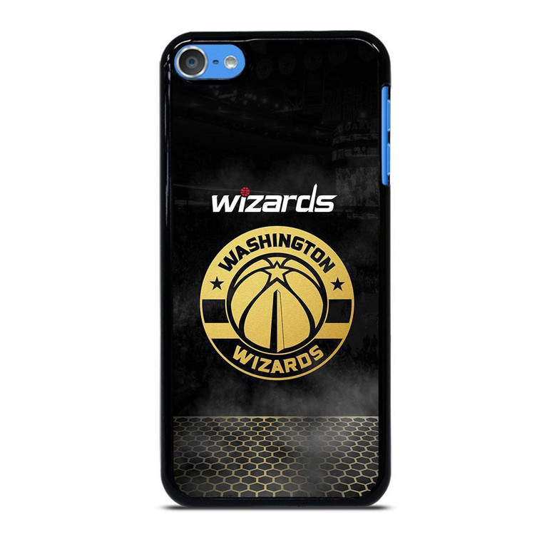 WASHINGTON WIZARDS LOGO BASKETBALL iPod Touch Case Cover