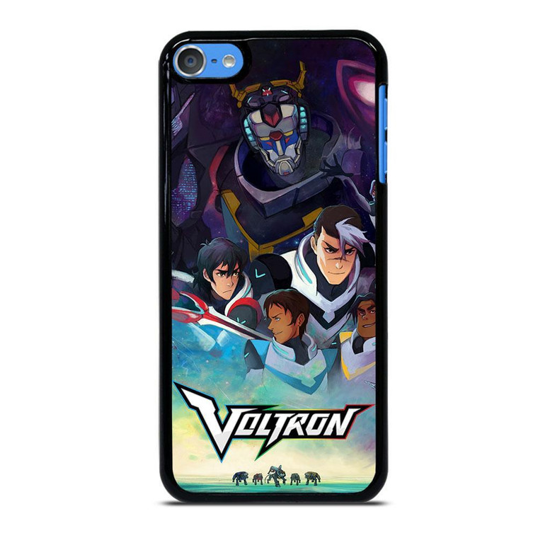 VOLTRON FORCE iPod Touch Case Cover
