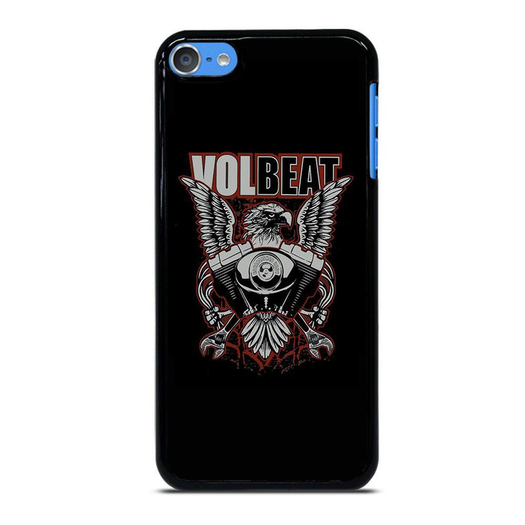 VOLBEAT ROCK BAND iPod Touch Case Cover