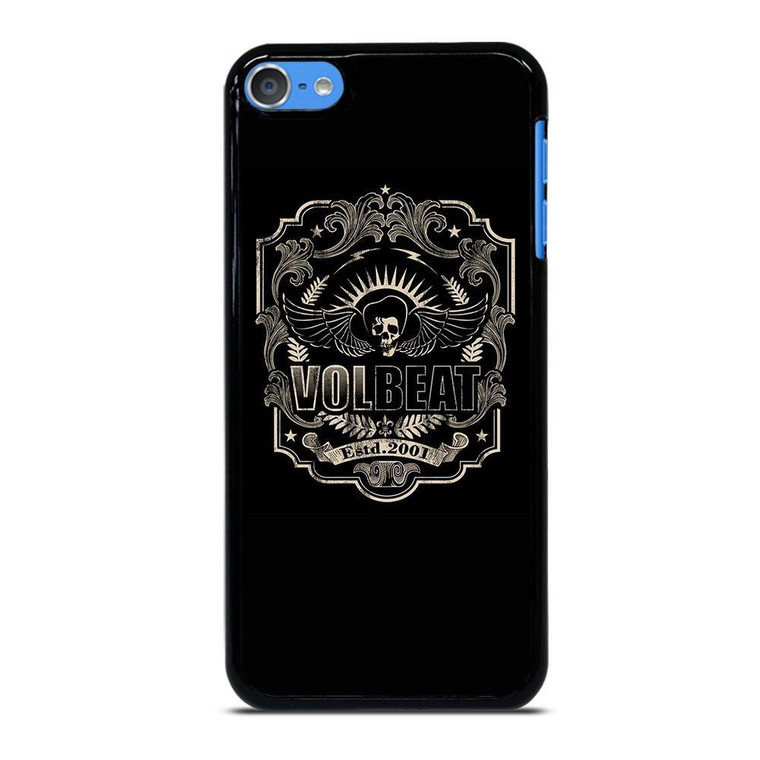 VOLBEAT HEAVY METAL iPod Touch Case Cover