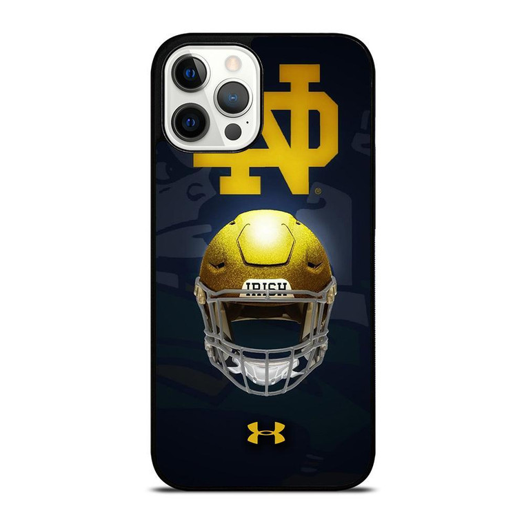 NOTRE DAME ND IRISH iPhone Case Cover