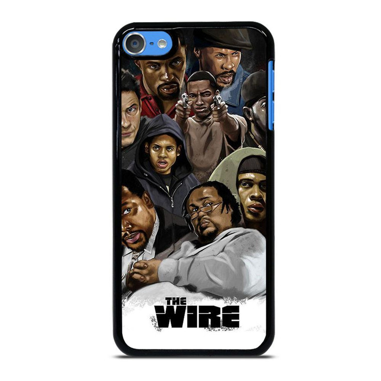 THE WIRE  POSTER 2 iPod Touch Case Cover