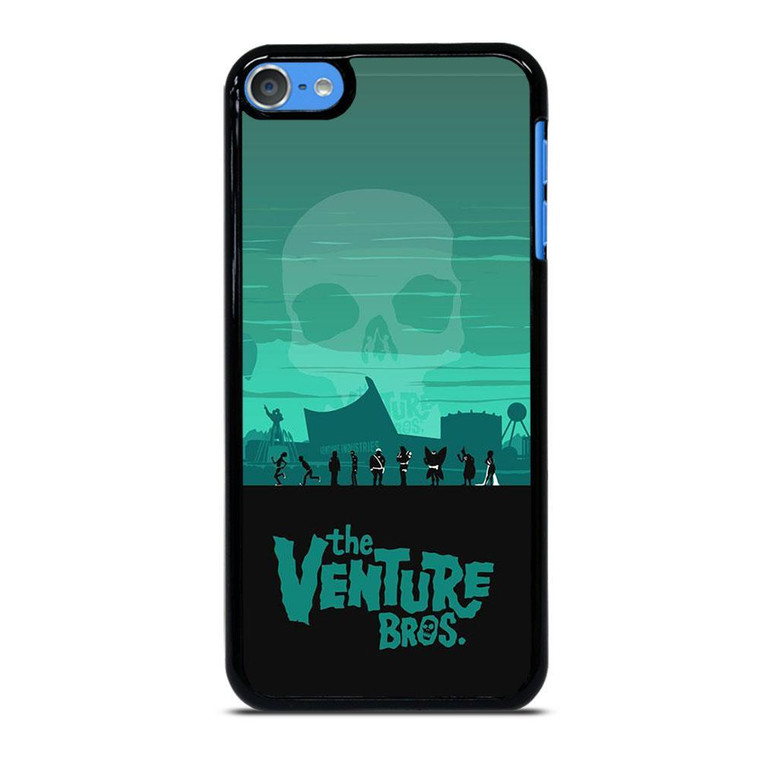 THE VENTURE BROS CARTOON 2 iPod Touch Case Cover
