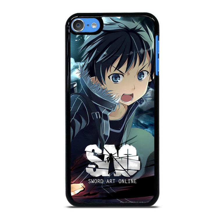 SWORD ART ONLINE KIRITO iPod Touch Case Cover