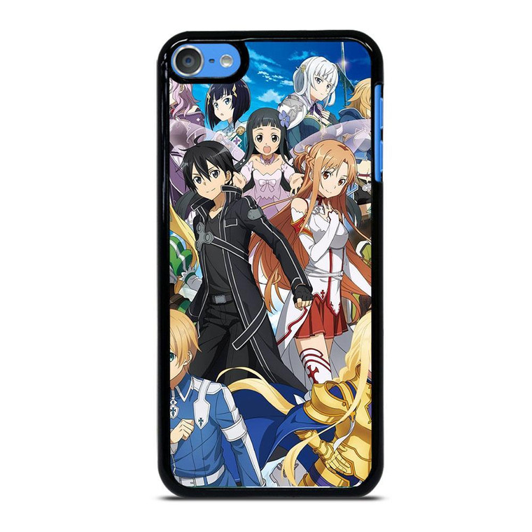SWORD ART ONLINE ANIME iPod Touch Case Cover