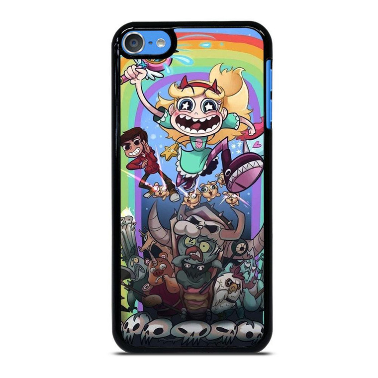 STAR vs THE FORCES OF EVIL 3 iPod Touch Case Cover