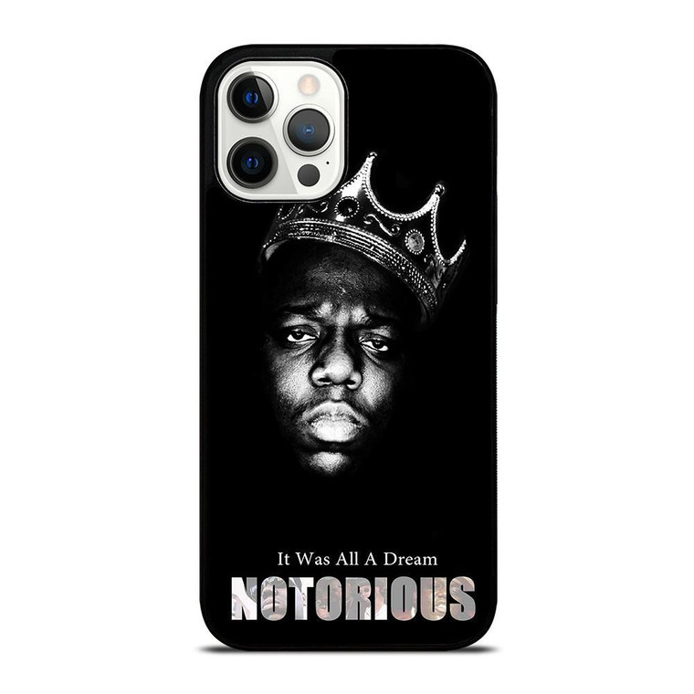 NOTORIOUS BIG iPhone Case Cover