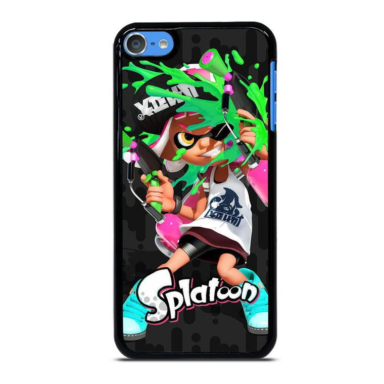 SPLATOON CHARACTERS iPod Touch Case Cover