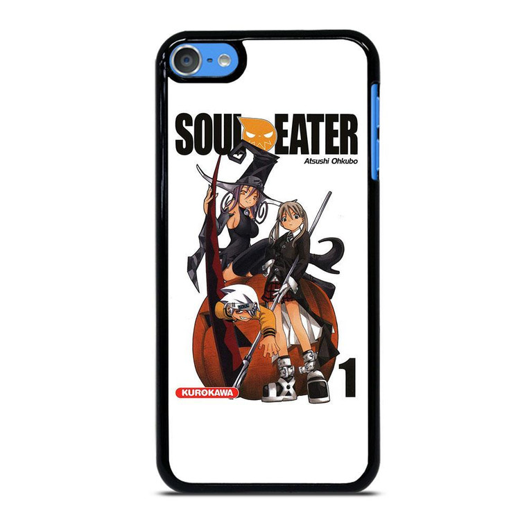 SOUL EATER ANIME iPod Touch Case Cover
