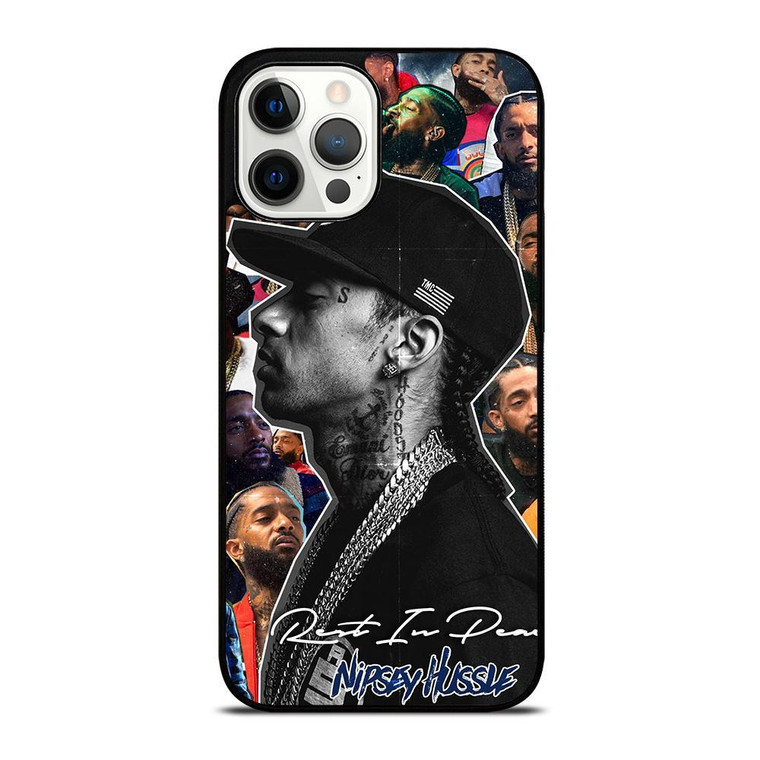 NIPSEY HUSSLE RAPPER iPhone Case Cover