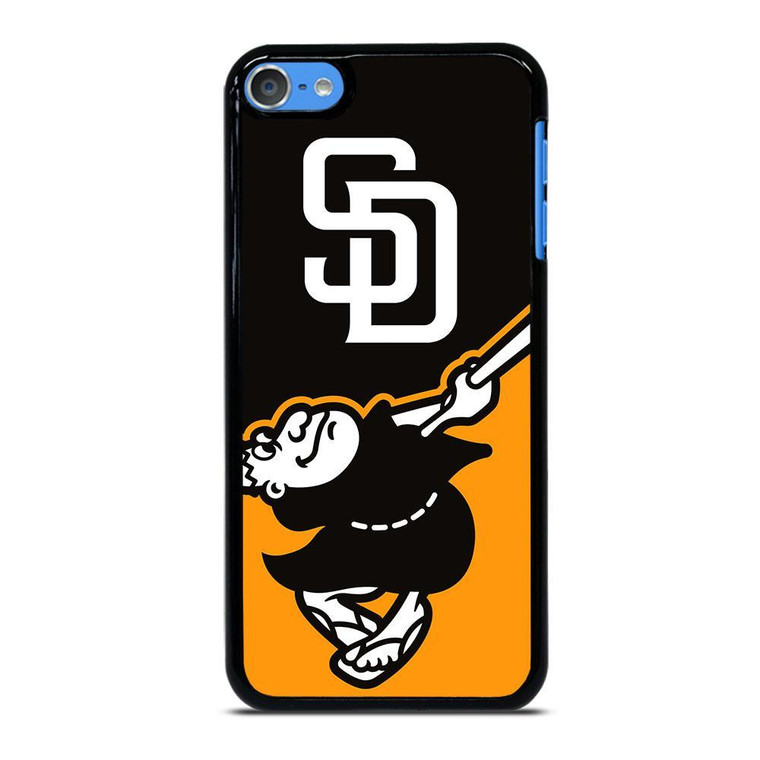 SAN DIEGO PADRES MLB ICON iPod Touch Case Cover