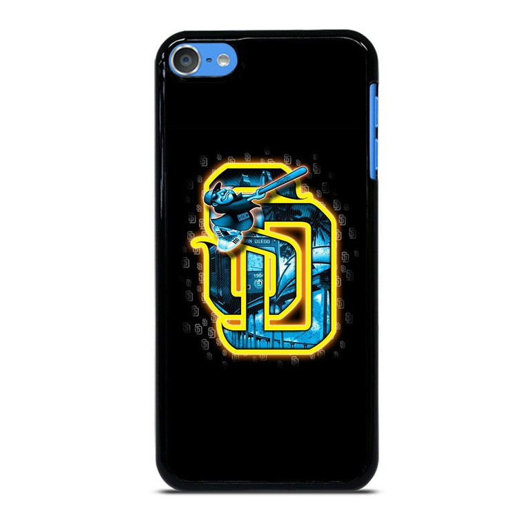 SAN DIEGO PADRES LOGO iPod Touch Case Cover