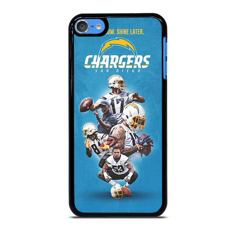SAN DIEGO CHARGERS NFL FOOTBALL 2 iPod Touch Case Cover