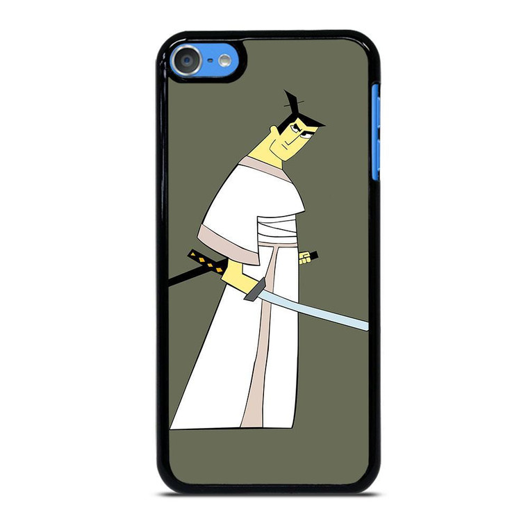 SAMURAI JACK CARTOON 2 iPod Touch Case Cover