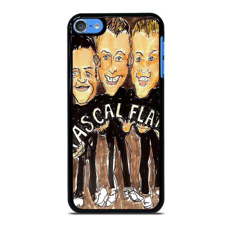 RASCAL FLATTS ART iPod Touch Case Cover