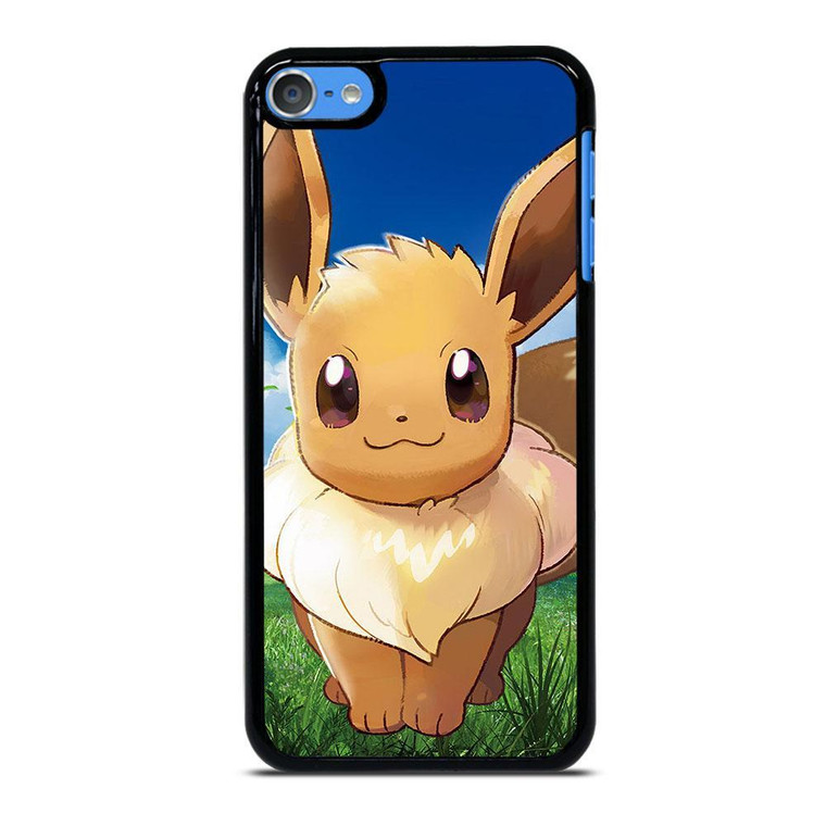 POKEMON EEVEE EEVEELUTION iPod Touch Case Cover