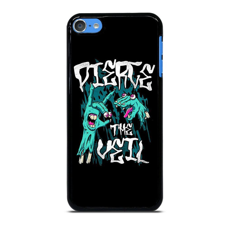 PIERCE THE VEIL ART LOGO iPod Touch Case Cover