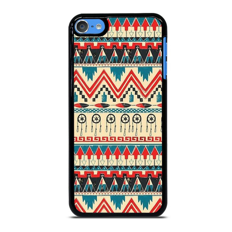 PIECE TRIBAL PATTERN 2 iPod Touch Case Cover